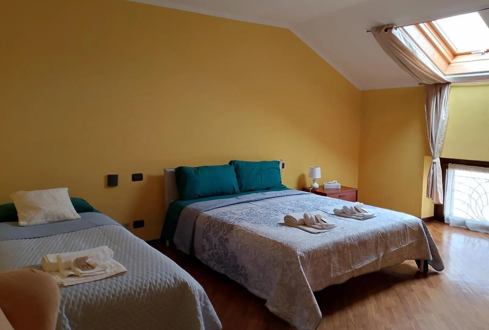 Bergamo Central Living 0*,