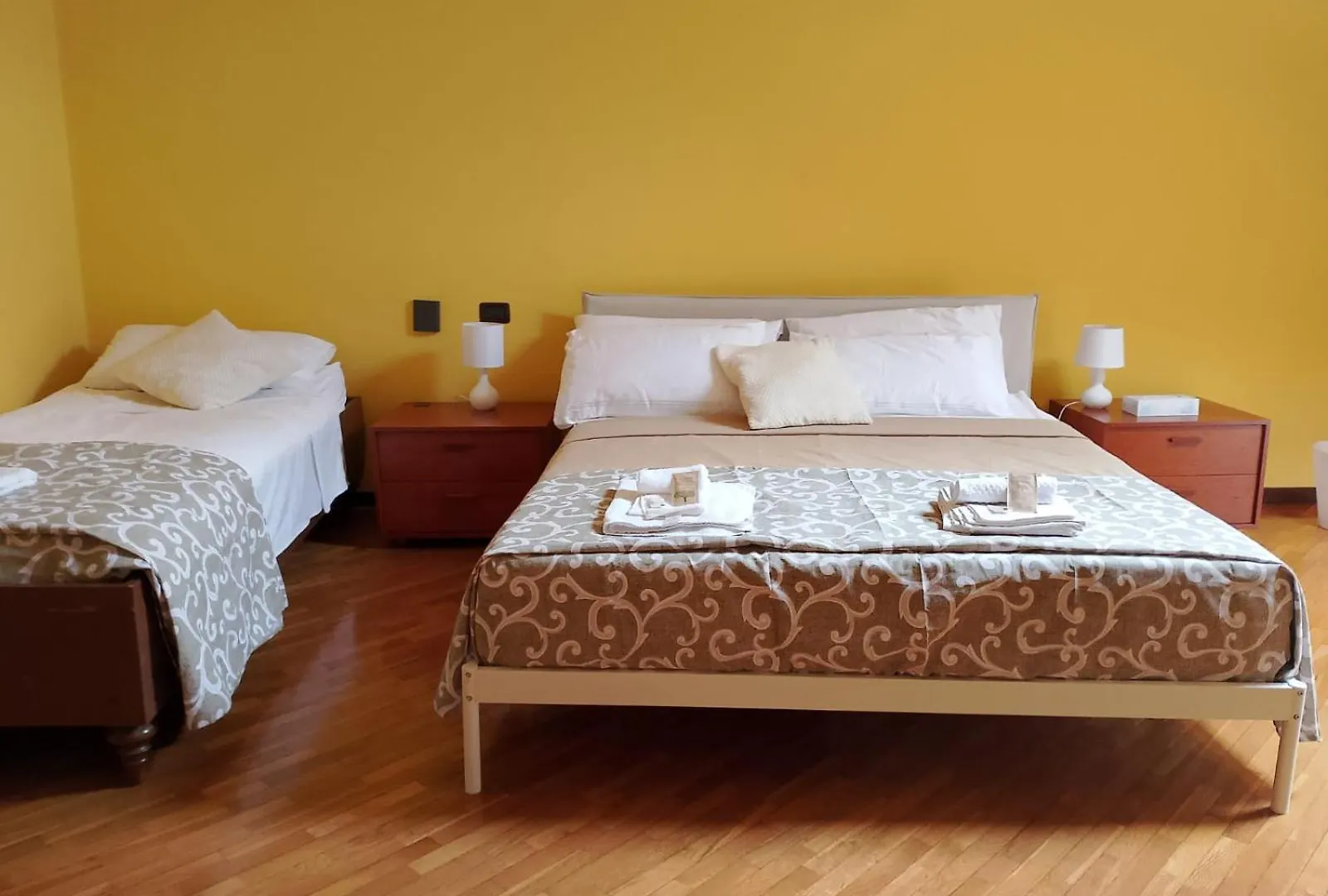Bergamo Central Living