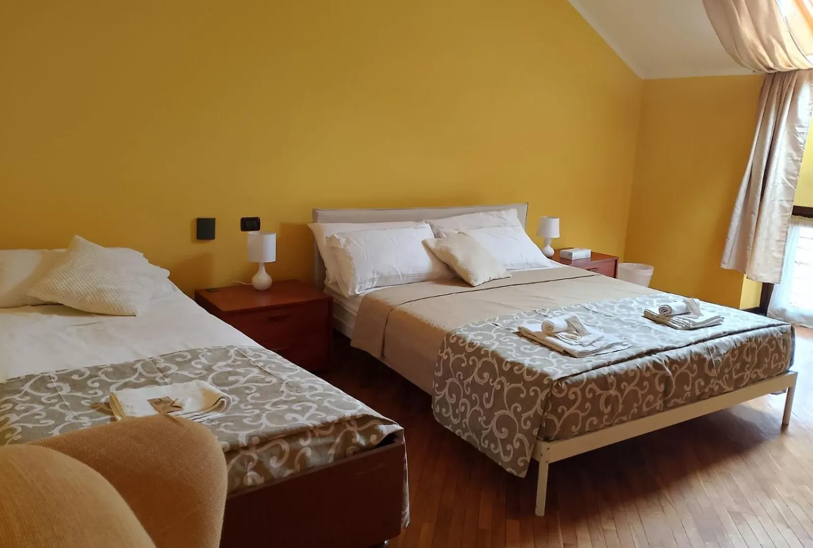 Bergamo Central Living
